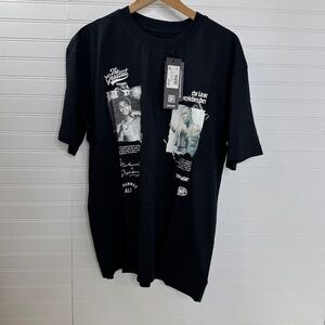 NEW Engage T Shirt Muhammad Ali Icons Medium MMA Boxing